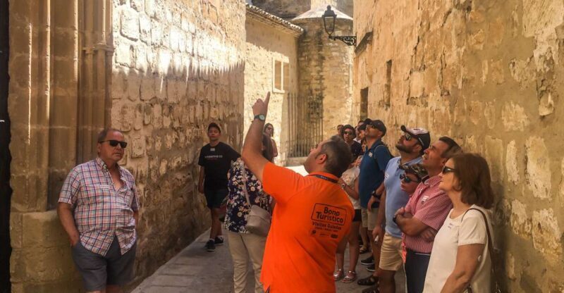Baeza: Guided City Tour History - Practicalities and Tips