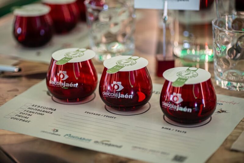 Baeza: Olive Oil Mill & Tasting at AOVEland - Key Points