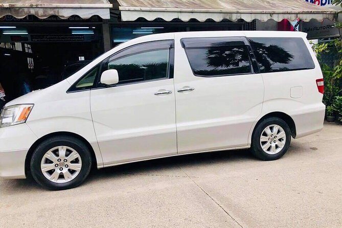 Bagan Airport Transfer with Private Car - Key Points