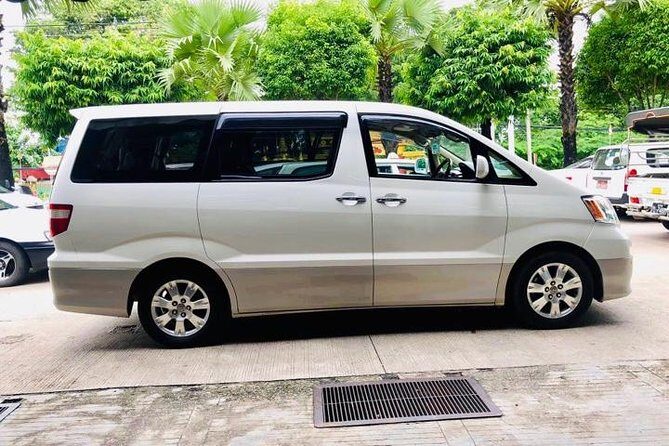 Bagan Airport Transfer with Private Car - What to Expect from the Service