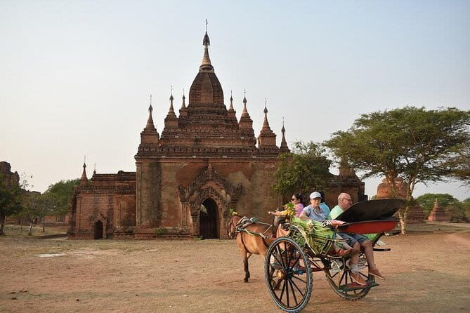 Bagan and Mount Popa Private Tour (2 Days) - FAQs