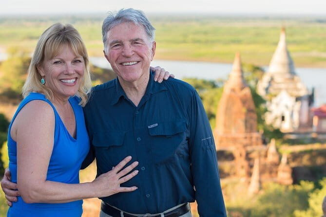 Bagan Classics Private Temples Tour - Introduction