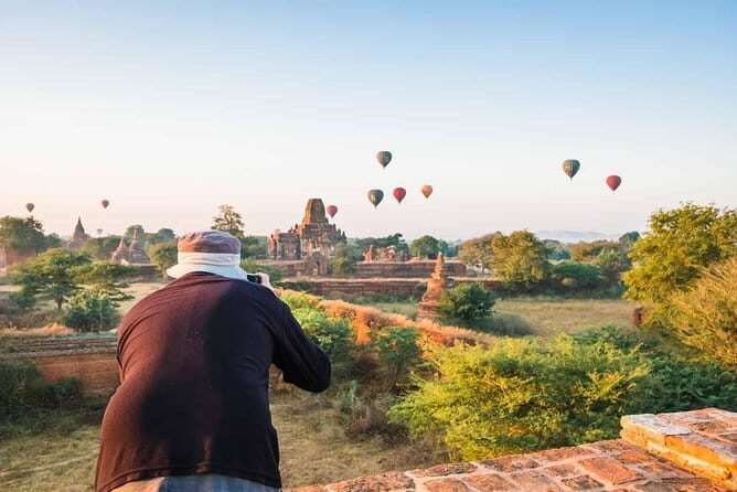 Bagan Classics Private Temples Tour - Key Points