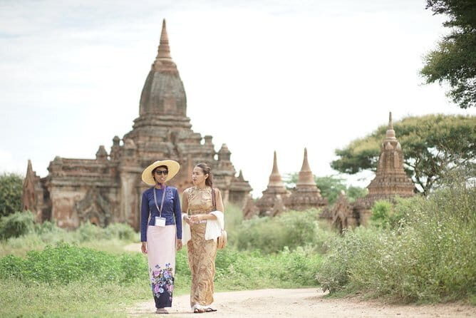 Bagan Classics Private Temples Tour - Detailed Breakdown of the Itinerary