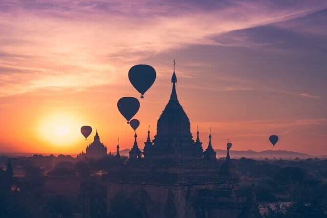 Bagan: Private Full-Day Instagram Highlights Tour - Key Points
