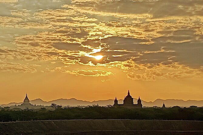 Bagan Private Tour - Introduction