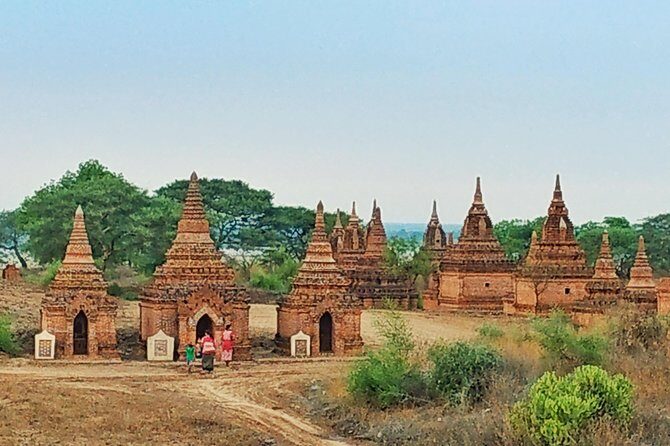 Bagan Sightseeing Tour by Private Guide and Car - An Inside Look at the Bagan Sightseeing Tour
