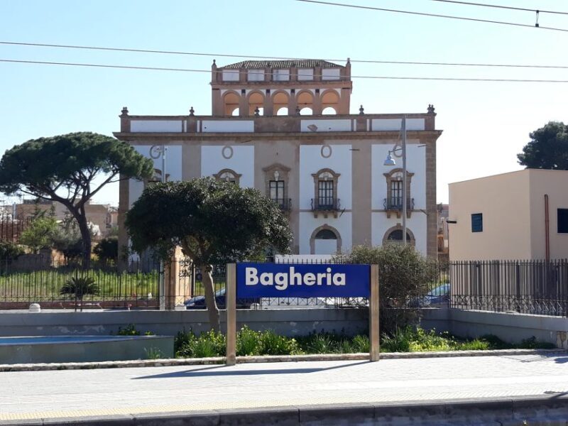 Bagheria: tour of Villa Palagonia and Street Food itinerary - A Deep Dive into the Experience