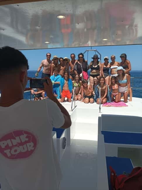 BAGNARA TOUR COSTA VIOLA GIRO GROTTE + SOSTE BAGNO - Key Points