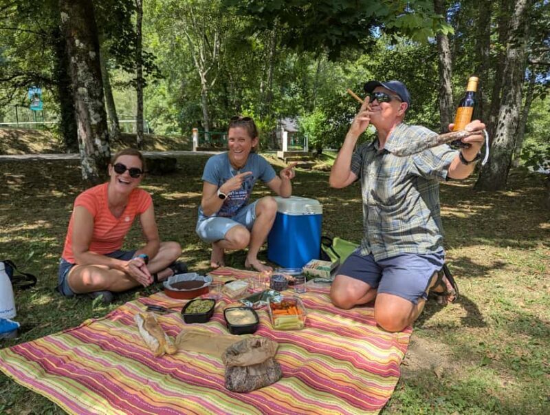 Bagnères-de-Bigorre: French language activities with teacher - Key Points