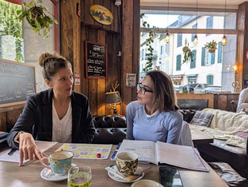 Bagnères-de-Bigorre: French language activities with teacher - What Makes This Experience Stand Out?