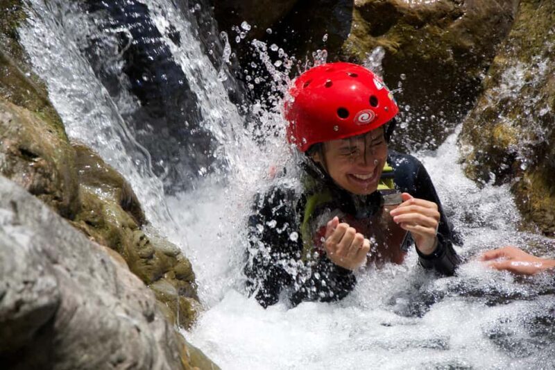 Bagni di Lucca: Canyoning Family Adventure - Practical Tips for a Smooth Experience