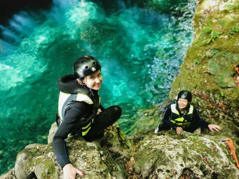 Bagni di Lucca: Canyoning Family Adventure - FAQ