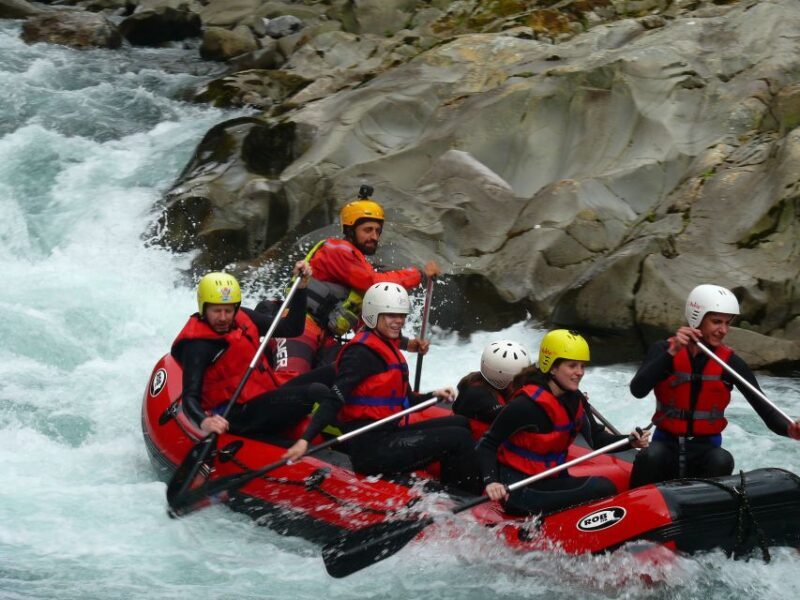 Bagni di Lucca: Rafting Tour on The Lima Creek - What’s Included and What to Bring