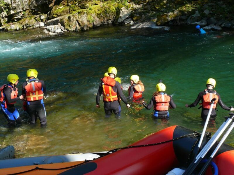 Bagni di Lucca: Rafting Tour on The Lima Creek - The Scenery: More Than Just a Ride