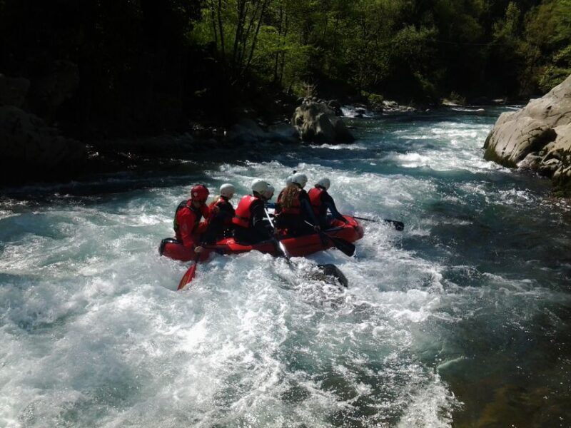 Bagni di Lucca: Rafting Tour on The Lima Creek - The Value of This Tour