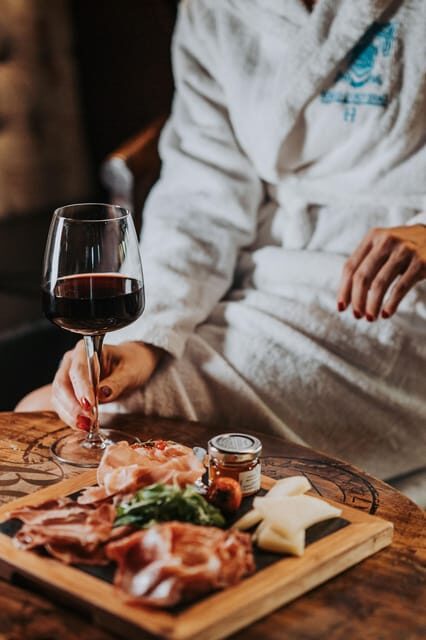 Bagno di Romagna: 2 hours Thermal Pool + Aperitif - FAQs