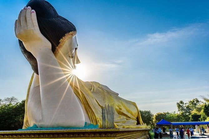 Bago Full-Day Private Tour from Yangon - Key Points
