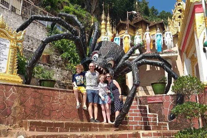 Bago Full-Day Private Tour from Yangon - The Sum Up