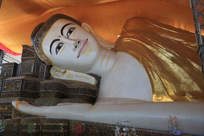 Bago Full-Day Tour from Yangon - What Travelers Can Expect from This Tour