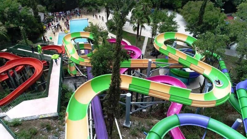 Bahía Escondida Tour in Santiago Pueblo Mágico | A Day of Relaxation and Adventure - A Well-Organized Day with Plenty of Variety