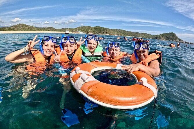 Bahías Experience with a visit to La India Beach - FAQ