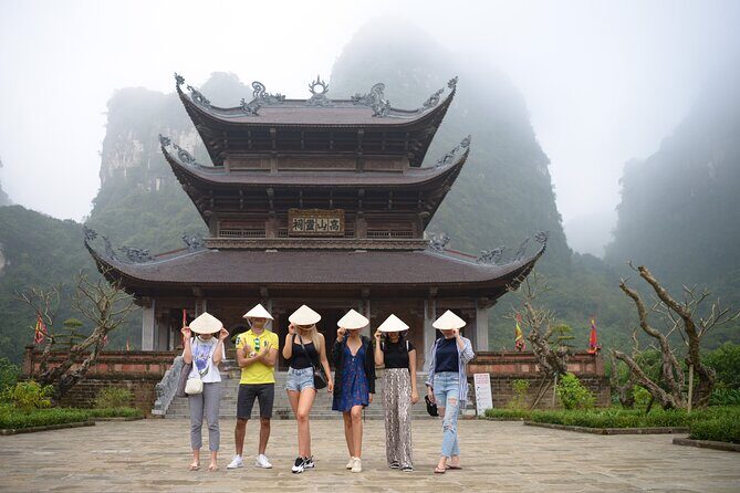 Bai Dinh pagoda - Trang An 1 day with Limousine bus - Who will love this tour?
