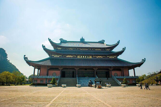 Bai Dinh Pagoda, Trang An boat and Mua Cave Limousine from Hanoi - Introduction: An Authentic Day Out from Hanoi