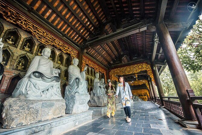 Bai Dinh Pagoda Trang An Boat Trip Day Tour by Limousine - An In-Depth Look at the Tour Experience