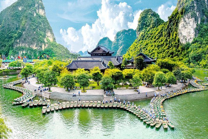 Bai Dinh Pagoda Trang An Boat Trip Day Tour by Limousine - FAQs