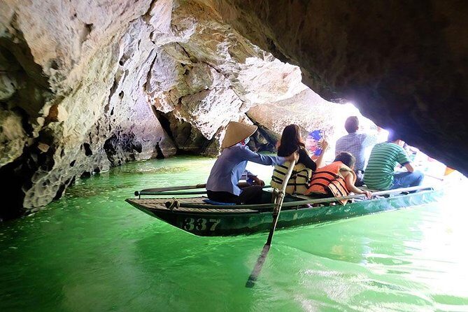 Bai Dinh Pagoda - Trang An Boat Trip - Mua cave Full Day - Key Points