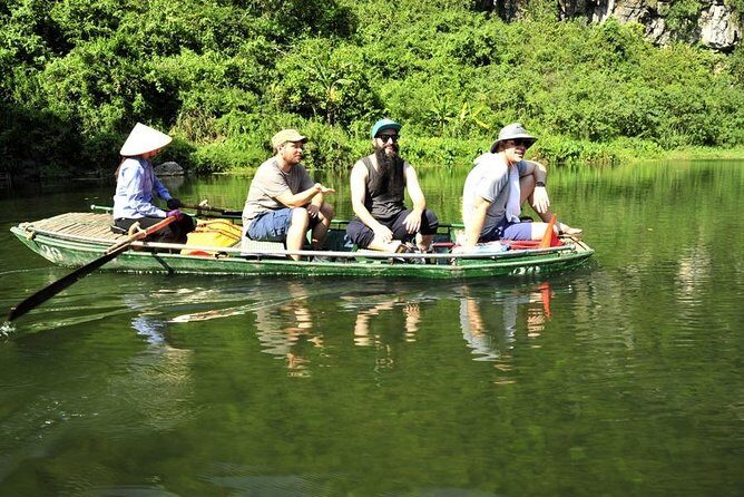 Bai Dinh Pagoda - Trang An Boat Trip - Mua cave Full Day - Frequently Asked Questions