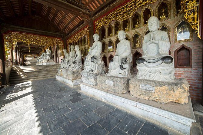 Bai Dinh Pagoda - Trang An boat trip - Mua cave mountain day tour: best selling - Final Thoughts: Is It Worth It?