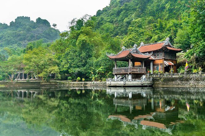 Bai Dinh Pagoda - Trang An Boating - Mua Cave Full Day - Key Points