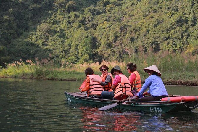 Bai Dinh Pagoda - Trang An Eco Full Day from Hanoi - Final Thoughts