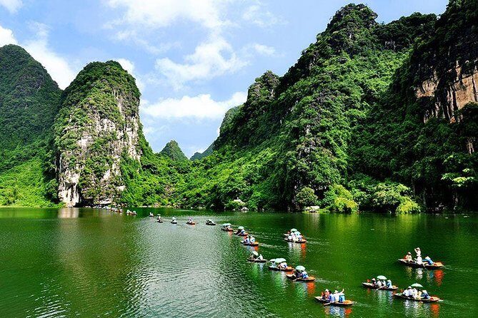 Bai Dinh Pagoda- Trang An Ecotourism Day Tour - An Honest Look at the Bai Dinh Pagoda- Trang An Ecotourism Day Tour