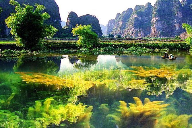 Bai Dinh pagoda & Trang An Grottoes Boating Full Day Trip - Final Thoughts