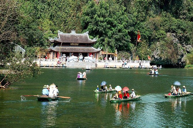 Bai Dinh pagoda & Trang An Grottoes Boating Full Day Trip - FAQs