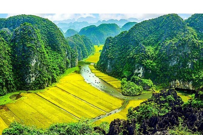 Bai Dinh Pagoda - Trang An - Hoa Lu - Tam Coc 2 Days - 1 Night - A Closer Look at the 2-Day Itinerary