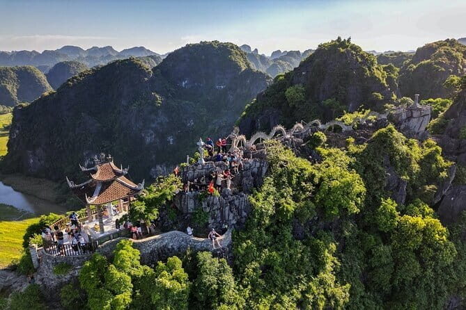 Bai Dinh, Trang An and Mua Cave Tour - Key Points