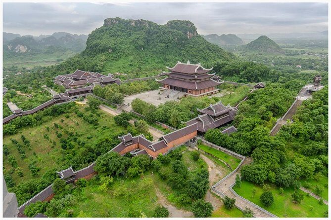 Bai Dinh - Trang An - Eco- tourism 1 Day - What’s Included and What’s Not