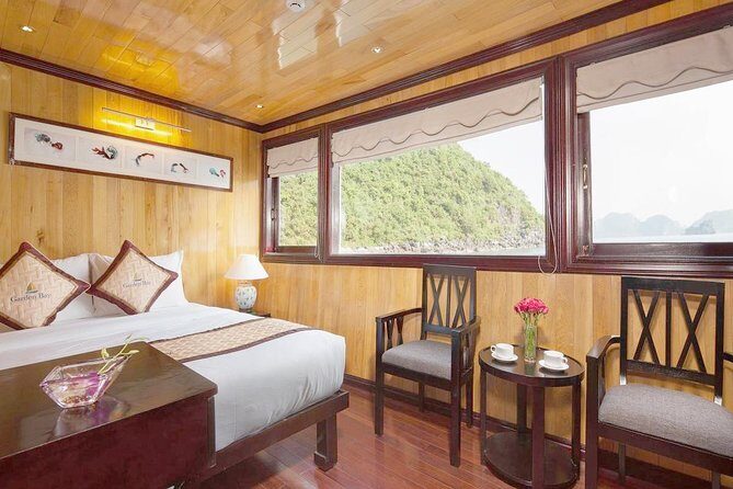 Bai Tu Long bay Boutique Cruise 2D/1N: Kayaking, swimming at pristine places - FAQ