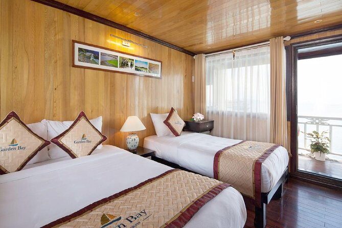 Bai Tu Long Bay Boutique Cruise: Visit Bai Tu Long bay & Overnight boat in 2 day - Who Is This Tour Best For?