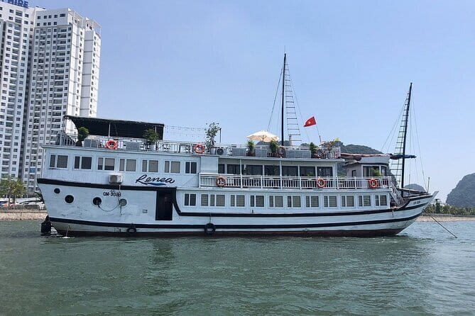 Bai Tu Long Bay Boutique Overnight Cruise with Less Tourist Area - Starting the Journey: From Hanoi to the Bay