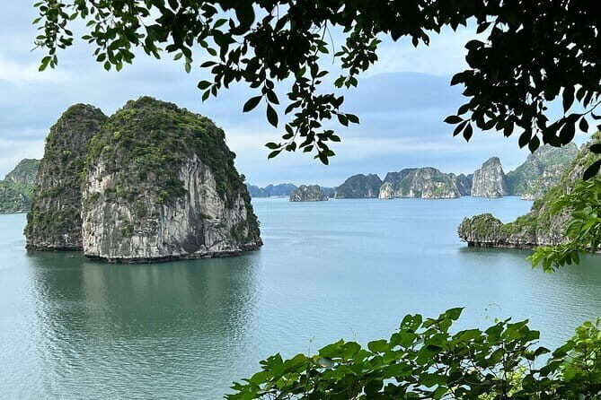 Bai Tu Long Bay Boutique Overnight Cruise with Less Tourist Area - Potential Drawbacks or Considerations