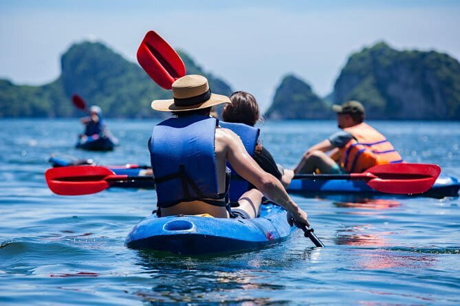 Bai Tu Long Bay Cruise Quiet Route from Cat Ba island - The Negative Side: What You Need to Know