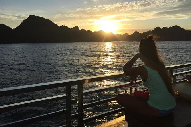 Bai Tu Long Bay Cruise Quiet Route from Cat Ba island - FAQs