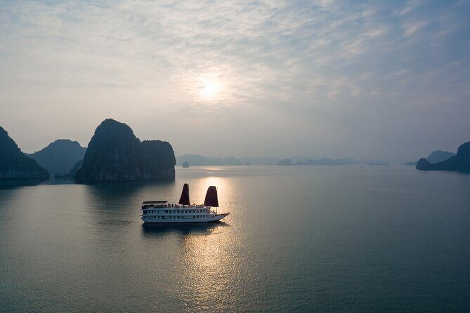 Bai Tu Long Bay Cruises Peaceful and Cozy Group Boat 2D1N - A Deep Dive into the Experience