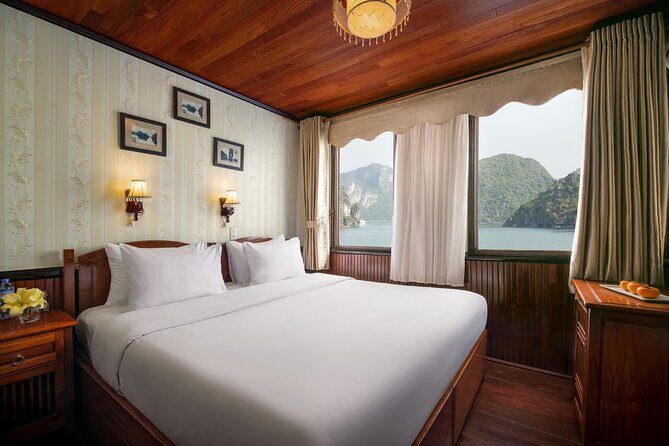 Bai Tu Long Bay Cruises Peaceful and Cozy Group Boat 2D1N - Analyzing the Value and Practical Aspects