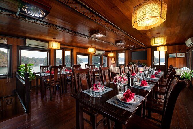 Bai Tu Long bay Deluxe cruise 2D1N: fishing villages, meals, cave, kayaking - Authentic Experiences & Practical Tips
